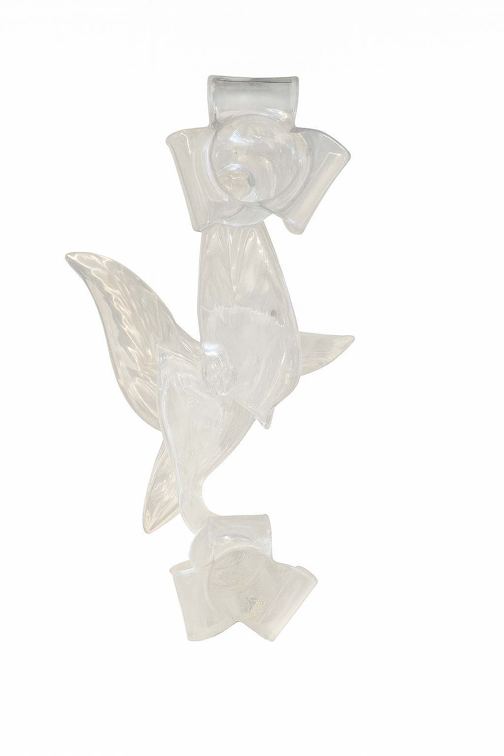 Bougeoir double Floral