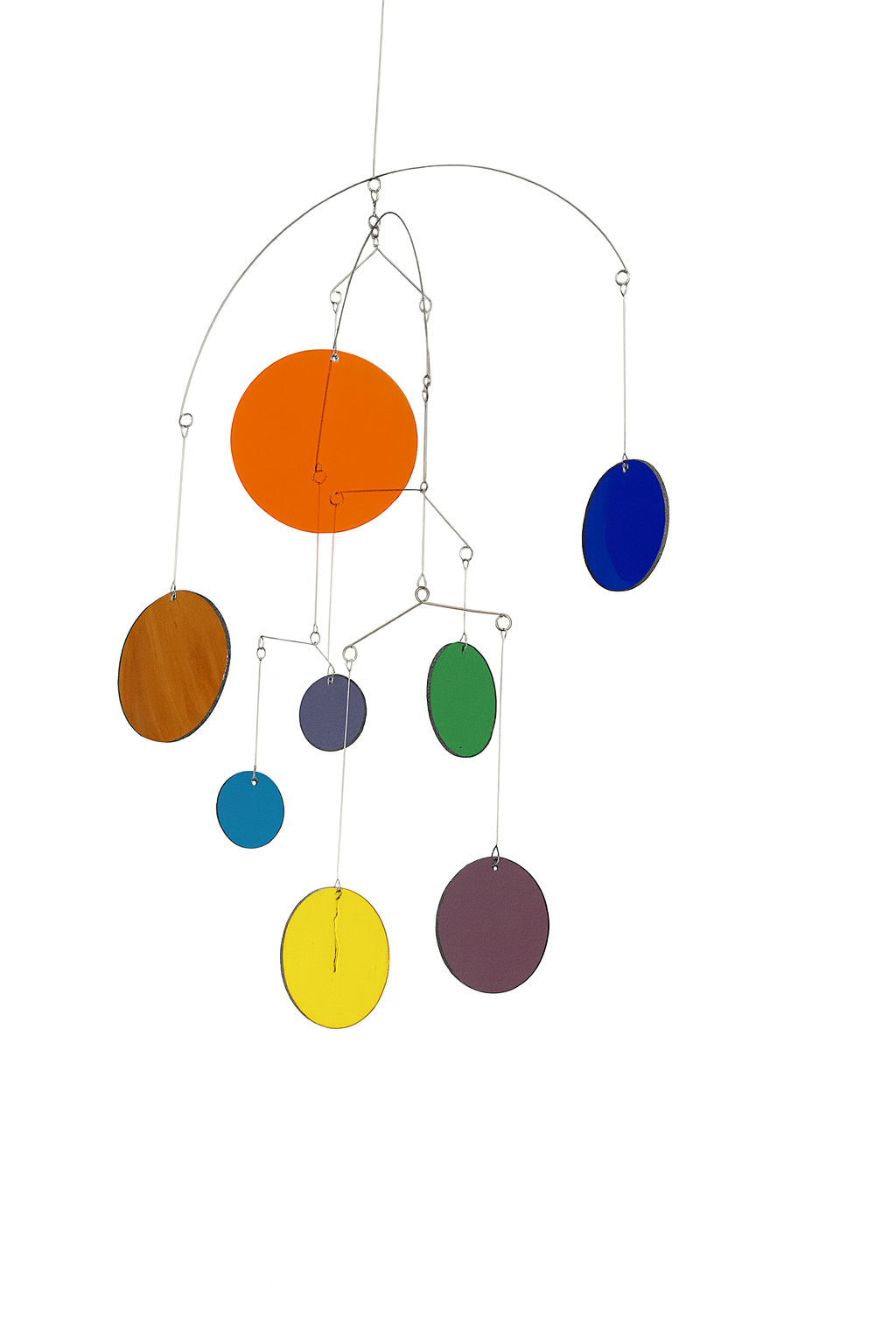 Mobile Cosmos 9 pièces