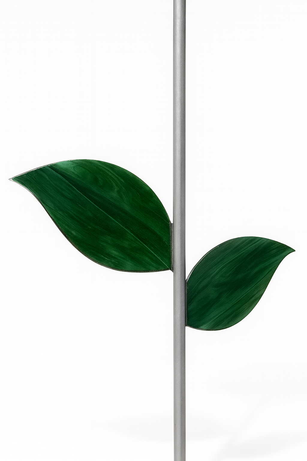 Sculpture florale Tournesol jaune