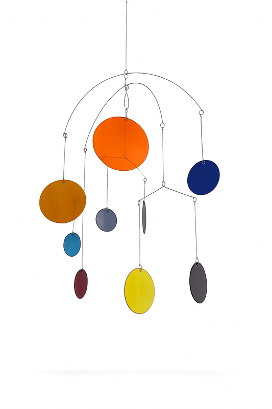 Mobile Cosmos 9 pièces