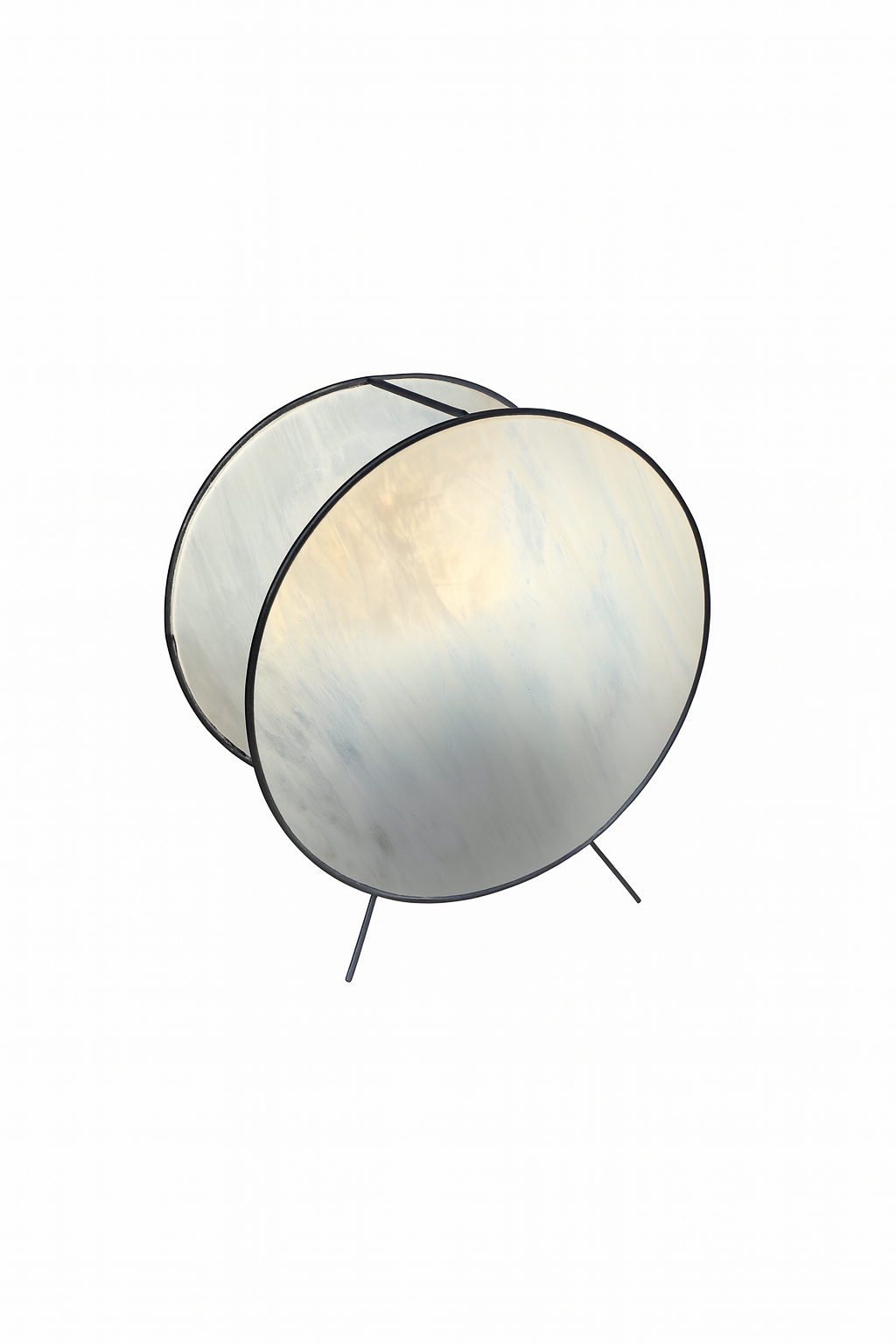 Lampe Design Blanche