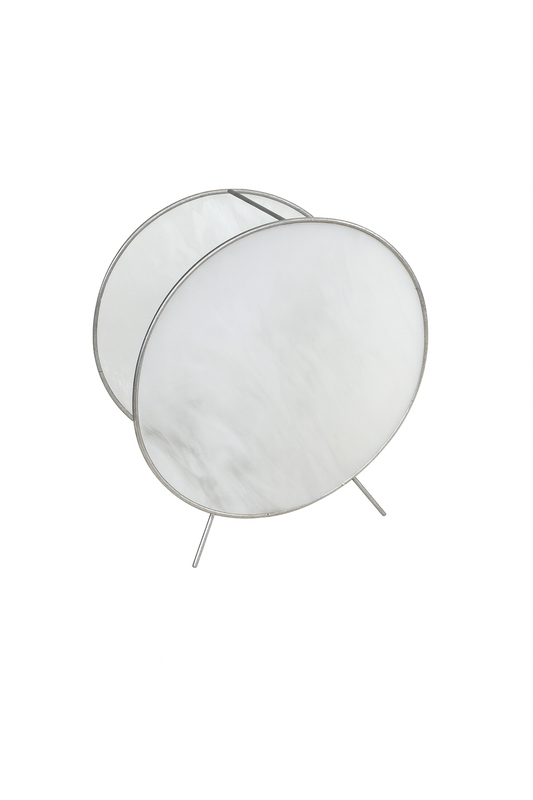Lampe Design Blanche